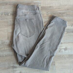 Kiki LaRue Hudson Jeans | Gray Wash | Size 14